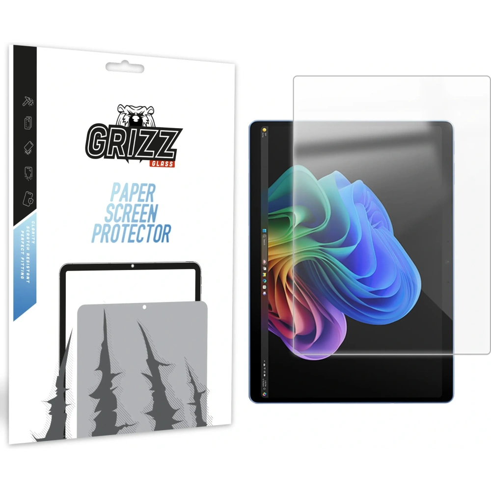 Folia matowa GrizzGlass PaperScreen do Microsoft Surface Pro 11 13"