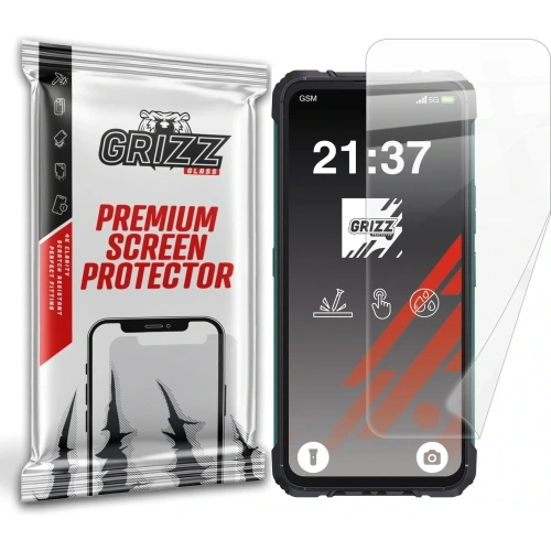 Kup Folia ceramiczna GrizzGlass CeramicFilm do Cubot KingKong Ace 2 - GRZ13100 - {ean13} - Sklep Home Screen