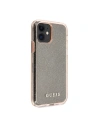 Kup Etui Guess GUHCN61PCGLPI Apple iPhone 11 różowy/pink hard case Glitter - GUE513PNK - {ean13} - Sklep Home Screen