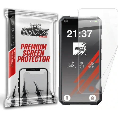 Kup GrizzGlass CeramicFilm Cubot KingKong X Pro - GRZ13104 - {ean13} - Sklep Home Screen