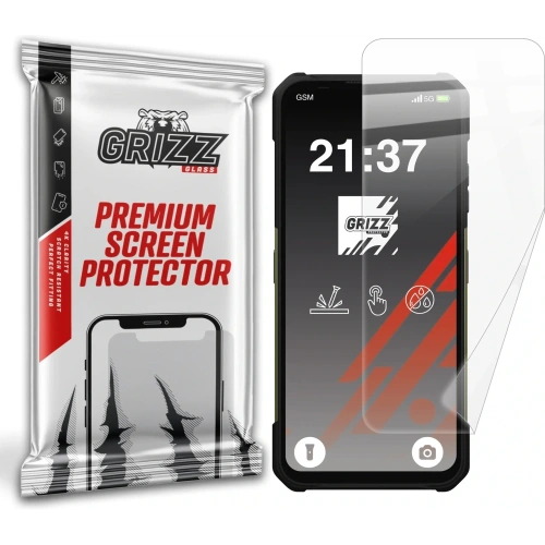 Buy GrizzGlass CeramicFilm Hammer Construction 2 5G - GRZ13106 - {ean13} - Home Screen Store Europe