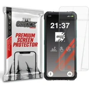 Buy GrizzGlass HybridGlass Cubot KingKong Ace 2 - GRZ13108 - {ean13} - Home Screen Store Europe