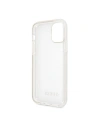 Kup Etui Guess GUHCN61PCGLSI Apple iPhone 11 srebrny/silver hard case Glitter - GUE514SLV - {ean13} - Sklep Home Screen