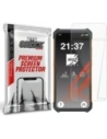 Szkło hybrydowe GrizzGlass HybridGlass do Cubot KingKong ES