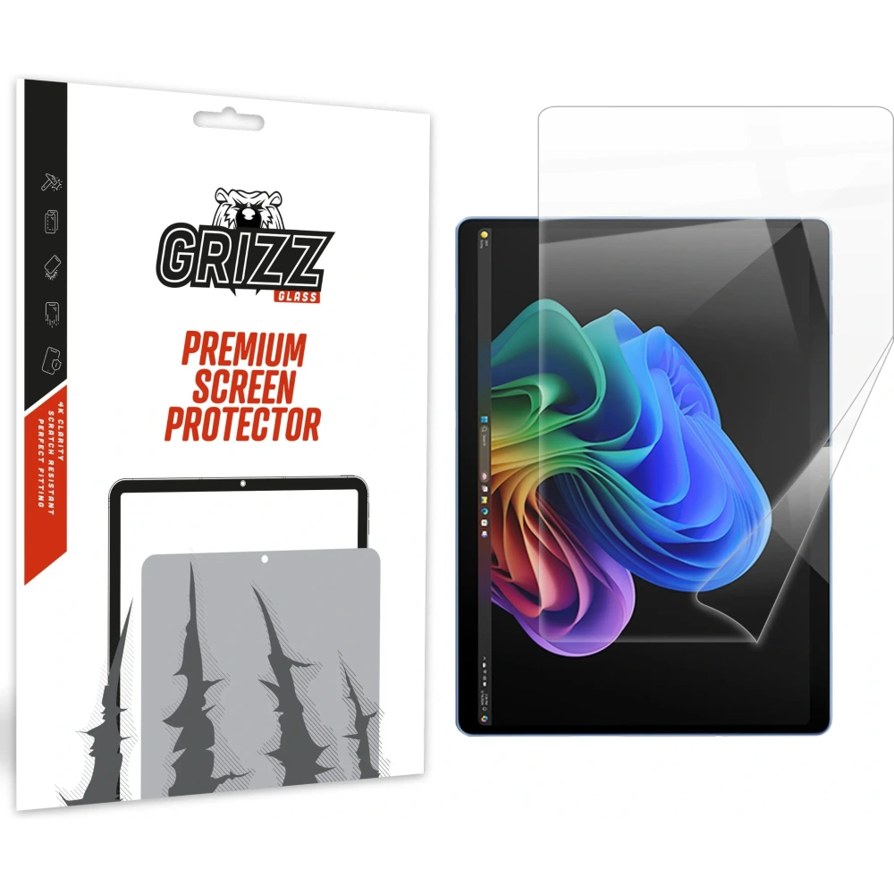 Folia ceramiczna GrizzGlass CeramicFilm do Microsoft Surface Pro 11 13"