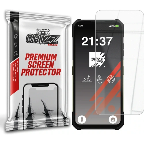 Kup GrizzGlass HybridGlass Hammer Konstruktion 2 5G - GRZ13115 - {ean13} - Sklep Home Screen