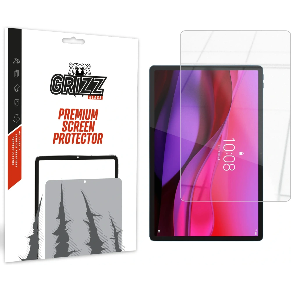 Szkło hybrydowe GrizzGlass HybridGlass do Lenovo Yoga Tab Plus 12,7"