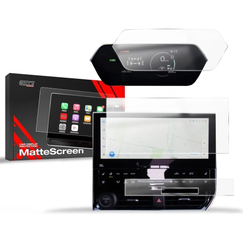 Kup Matte GrizzGlass CarDisplay Schutz Subaru Solterra EV (2022-2025) [3in1] - GRZ13121 - {ean13} - Sklep Home Screen