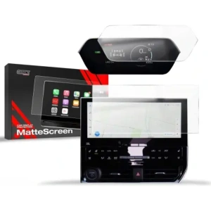 Kup Matte GrizzGlass Ochrana CarDisplay Subaru Solterra EV (2022-2025) [2in1] - GRZ13122 - {ean13} - Sklep Home Screen