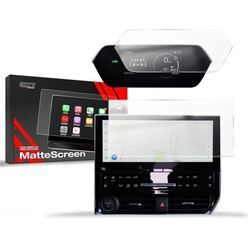 Kup Folia matowa GrizzGlass CarDisplay Protection do Subaru Solterra EV (2022-2025) [2w1] - GRZ13122 - {ean13} - Sklep Home Screen