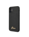 Kup Etui Guess GUHCN61PCUMLLIBK Apple iPhone 11 černý/black Lizard Collection - GUE517BLK - {ean13} - Sklep Home Screen