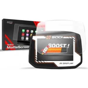 Kup Folia matowa GrizzGlass CarDisplay Protection do Sodi RSX - GRZ13129 - {ean13} - Sklep Home Screen