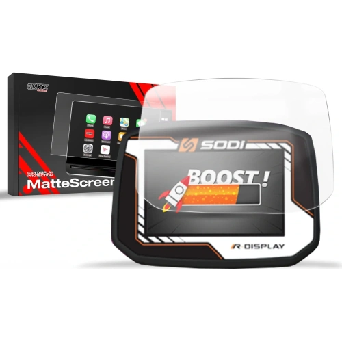 Kup Folia matowa GrizzGlass CarDisplay Protection do Sodi RSX - GRZ13129 - {ean13} - Sklep Home Screen