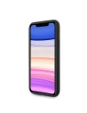 Kup Etui Guess GUHCN61PCUMLLIBK Apple iPhone 11 fekete Lizard Collection - GUE517BLK - {ean13} - Sklep Home Screen