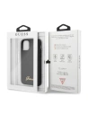 Kup Etui Guess GUHCN61PCUMLLIBK Apple iPhone 11 fekete Lizard Collection - GUE517BLK - {ean13} - Sklep Home Screen
