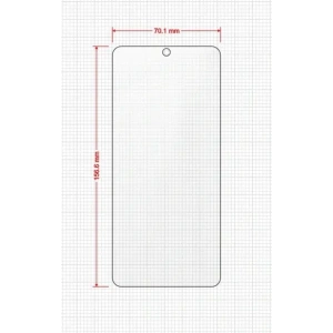 Kup GrizzGlass MatteScreen Ușor Xiaomi Redmi Note 13 Pro 5G [2 PACHET] - GRZ13137 - {ean13} - Sklep Home Screen
