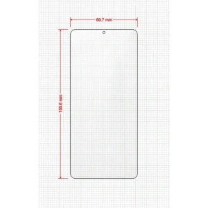 Kup Folia matowa GrizzGlass MatteScreen Easy do Xiaomi POCO F6 [2 PACK] - GRZ13142 - {ean13} - Sklep Home Screen