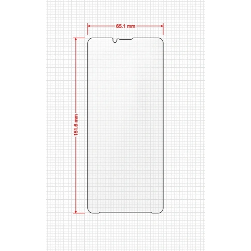 Kup GrizzGlass MatteScreen Ușor Sony Xperia 10 VI [2 PACHET] - GRZ13144 - {ean13} - Sklep Home Screen