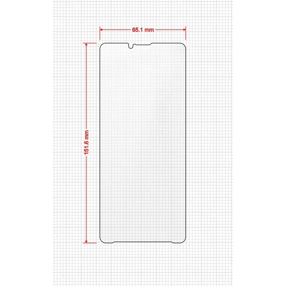 Folia matowa GrizzGlass MatteScreen Easy do Sony Xperia 10 VI [2 PACK]