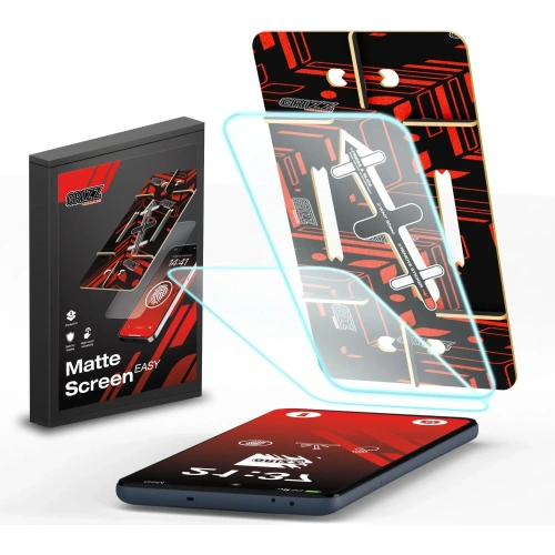 Buy GrizzGlass MatteScreen Easy Sony Xperia 1 VI [2 PACK] - GRZ13145 - {ean13} - Home Screen Store Europe