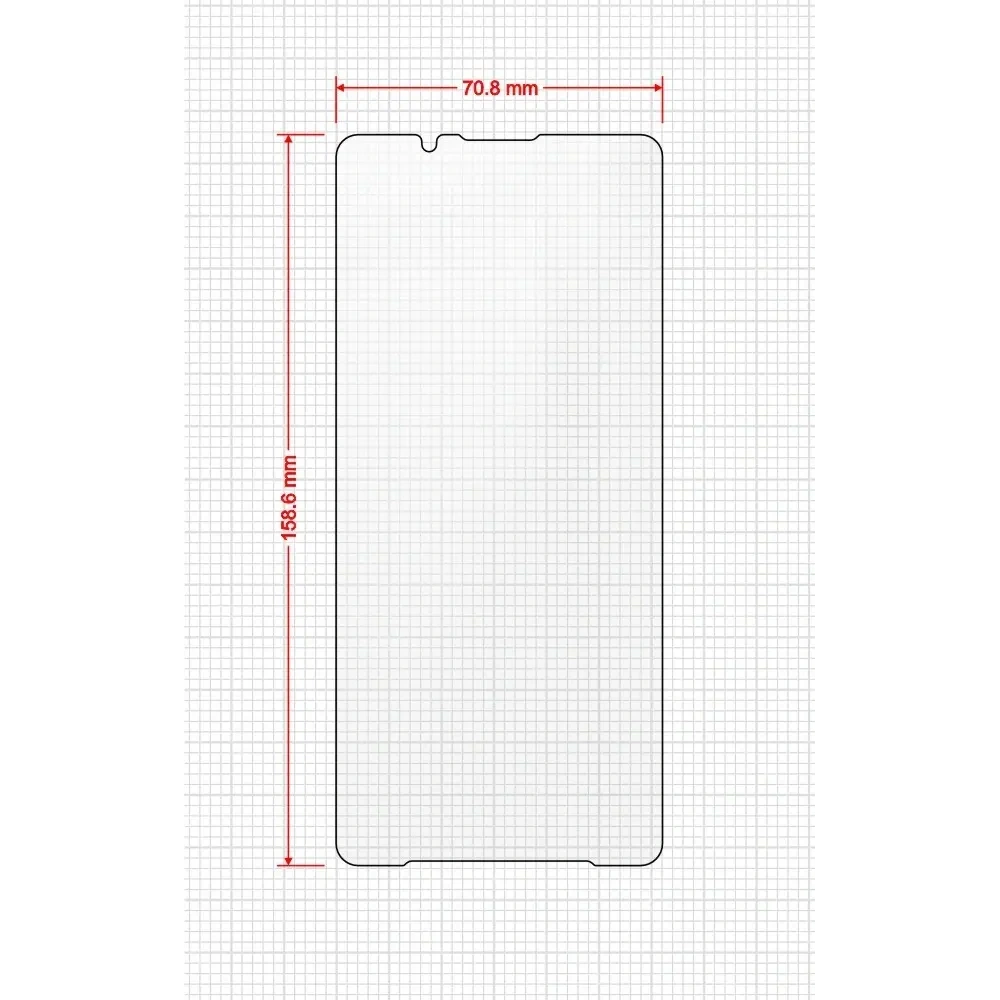 Folia matowa GrizzGlass MatteScreen Easy do Sony Xperia 1 VI [2 PACK]