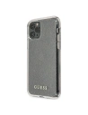 Kup Etui Guess GUHCN65PCGLSI Apple iPhone 11 Pro Max srebrny/silver hard case Glitter - GUE519SLV - {ean13} - Sklep Home Screen