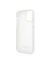 Kup Etui Guess GUHCN65PCGLSI Apple iPhone 11 Pro Max srebrny/silver hard case Glitter - GUE519SLV - {ean13} - Sklep Home Screen