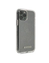 Kup Etui Guess GUHCN65PCGLSI Apple iPhone 11 Pro Max srebrny/silver hard case Glitter - GUE519SLV - {ean13} - Sklep Home Screen