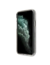 Kup Etui Guess GUHCN65PCGLSI Apple iPhone 11 Pro Max stříbrný/silver tvrdý kryt Glitter - GUE519SLV - {ean13} - Sklep Home Screen