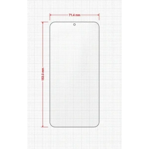 Kup Folia matowa GrizzGlass MatteScreen Easy do Samsung Galaxy S23 Plus [2 PACK] - GRZ13153 - {ean13} - Sklep Home Screen