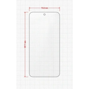 Buy GrizzGlass MatteScreen Easy Samsung Galaxy M35 [2 PACK] - GRZ13156 - {ean13} - Home Screen Store Europe