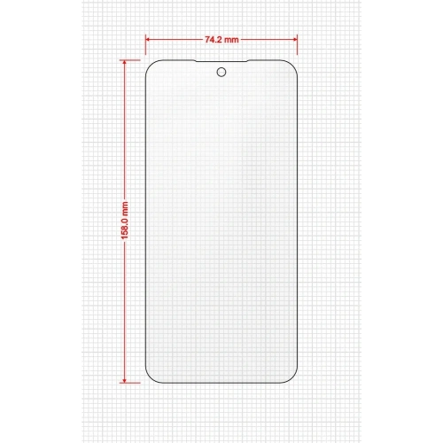 Kup GrizzGlass MatteScreen Ușor Samsung Galaxy A35 [2 PACHET] - GRZ13160 - {ean13} - Sklep Home Screen