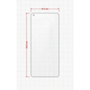 Buy GrizzGlass MatteScreen Easy Oppo Reno 8T [2 PACK] - GRZ13163 - {ean13} - Home Screen Store Europe