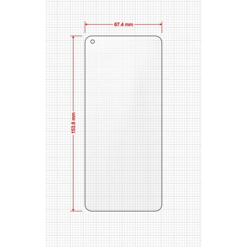 Kup GrizzGlass MatteScreen Easy Oppo Reno 8T [2 CSOMAG] - GRZ13163 - {ean13} - Sklep Home Screen