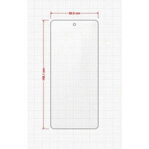 Kup Folia matowa GrizzGlass MatteScreen Easy do Motorola Moto G24 Power [2 PACK] - GRZ13166 - {ean13} - Sklep Home Screen