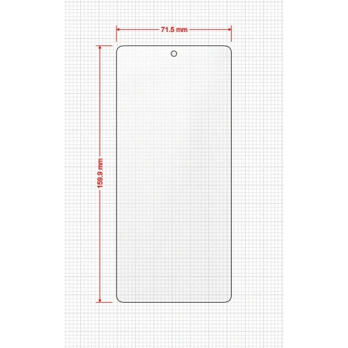 Kup GrizzGlass MatteScreen Easy Infinix Note 40 [2 PACK] - GRZ13168 - {ean13} - Sklep Home Screen