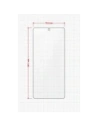 Kup GrizzGlass MatteScreen Ușor Infinix Note 30 Pro [2 PACHET] - GRZ13169 - {ean13} - Sklep Home Screen