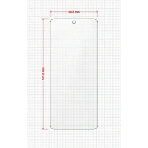 Kup Folia matowa GrizzGlass MatteScreen Easy do Infinix Hot 40 Pro [2 PACK] - GRZ13170 - {ean13} - Sklep Home Screen