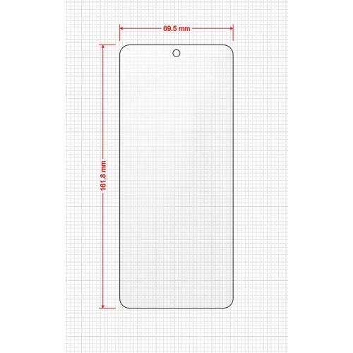 Kup GrizzGlass Matt Képernyő Könnyű Infinix Hot 40 Pro [2 Csomag] - GRZ13170 - {ean13} - Sklep Home Screen