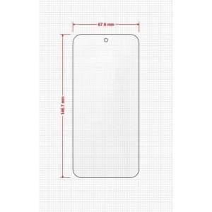 Kup GrizzGlass MattKépernyő Easy Google Pixel 8a [2 Csomag] - GRZ13176 - {ean13} - Sklep Home Screen
