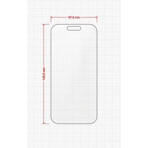 Kup Folia matowa GrizzGlass MatteScreen Easy do Apple iPhone 16 Pro [2 PACK] - GRZ13179 - {ean13} - Sklep Home Screen