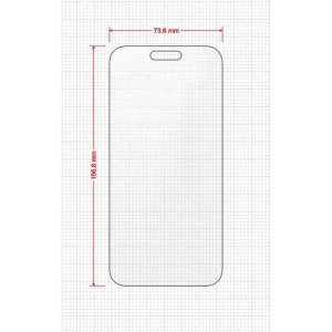 Kup GrizzGlass MatteScreen Easy Apple iPhone 16 Plus [2 PACK] - GRZ13180 - {ean13} - Sklep Home Screen