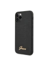 Kup Etui Guess GUHCN65PCUMLLIBK Apple iPhone 11 Pro Max černý/black Lizard Collection - GUE522BLK - {ean13} - Sklep Home Screen
