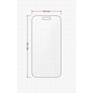 Kup GrizzGlass MatteScreen Ușor Apple iPhone 16 [2 PACK] - GRZ13181 - {ean13} - Sklep Home Screen