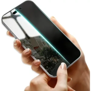 Kup GrizzGlass MatteScreen Ușor Apple iPhone 16 [2 PACK] - GRZ13181 - {ean13} - Sklep Home Screen