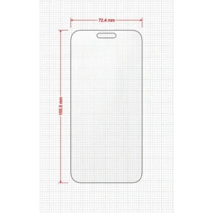 Kup Folia matowa GrizzGlass MatteScreen Easy do Apple iPhone 15 Pro Max [2 PACK] - GRZ13182 - {ean13} - Sklep Home Screen