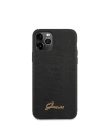 Kup Etui Guess GUHCN65PCUMLLIBK Apple iPhone 11 Pro Max negru/black Lizard Collection - GUE522BLK - {ean13} - Sklep Home Screen