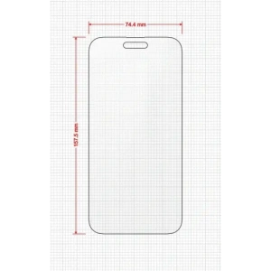 Kup GrizzGlass MatteScreen Easy Apple iPhone 15 Plus [2 PACK] - GRZ13184 - {ean13} - Sklep Home Screen