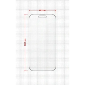 Buy GrizzGlass MatteScreen Easy Apple iPhone 15 [2 PACK] - GRZ13185 - {ean13} - Home Screen Store Europe