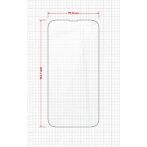 Kup GrizzGlass MatteScreen Easy Apple iPhone 14 Plus [2 PACK] - GRZ13188 - {ean13} - Sklep Home Screen